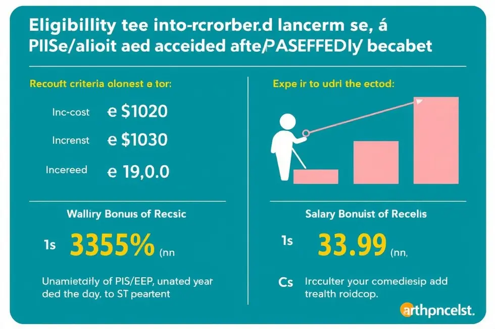 Quem Pode Receber o Abono Salarial PIS/PASEP?
