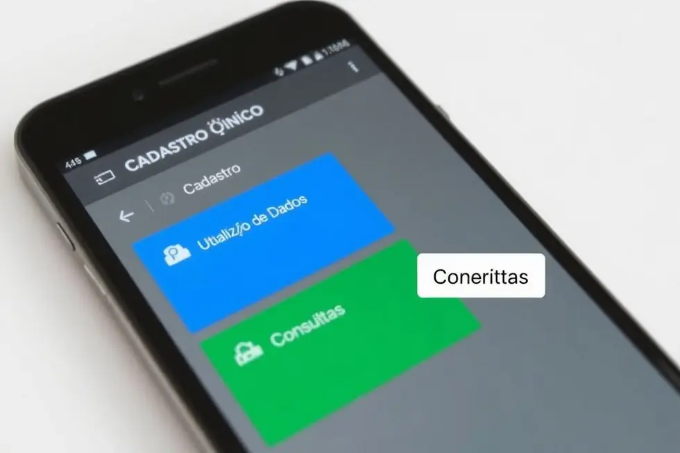 Passo a passo para usar o App Cadastro Único