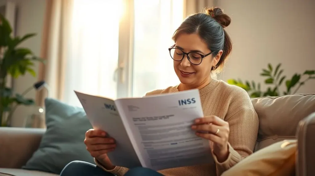 Pessoa esperando a aprovação do Auxílio Doença do INSS.