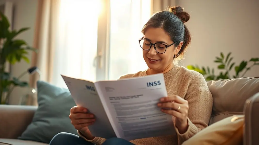 Pessoa esperando a aprovação do Auxílio Doença do INSS.