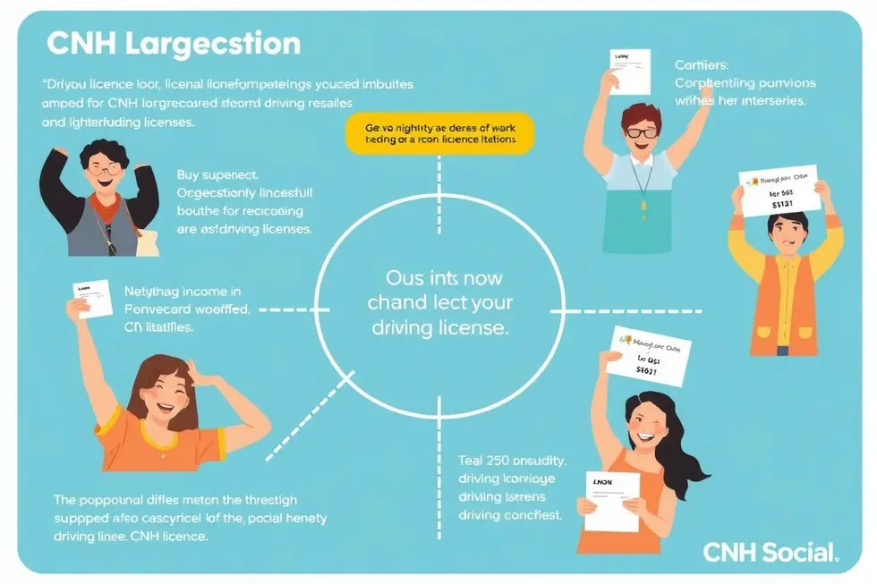 Entendendo a CNH Social e Seus Benefícios