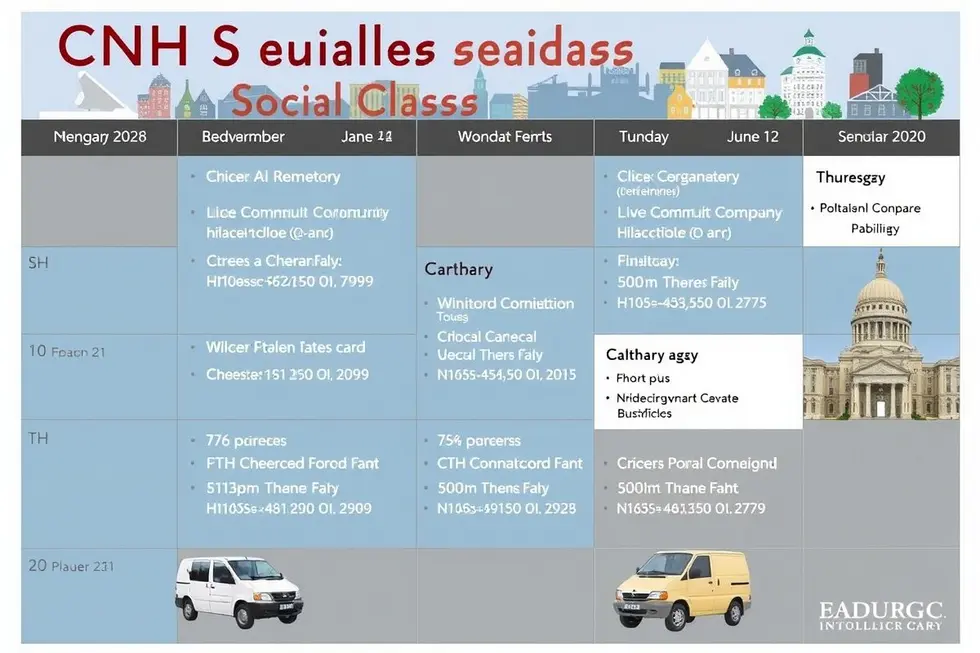 Cronograma de Aulas e Como se Inscrever