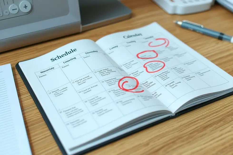 Datas Limite: Não perca a oportunidade!