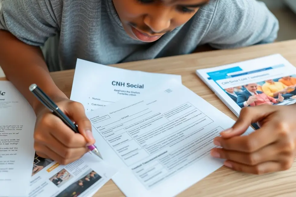 Quem Pode se Inscrever na CNH Social?