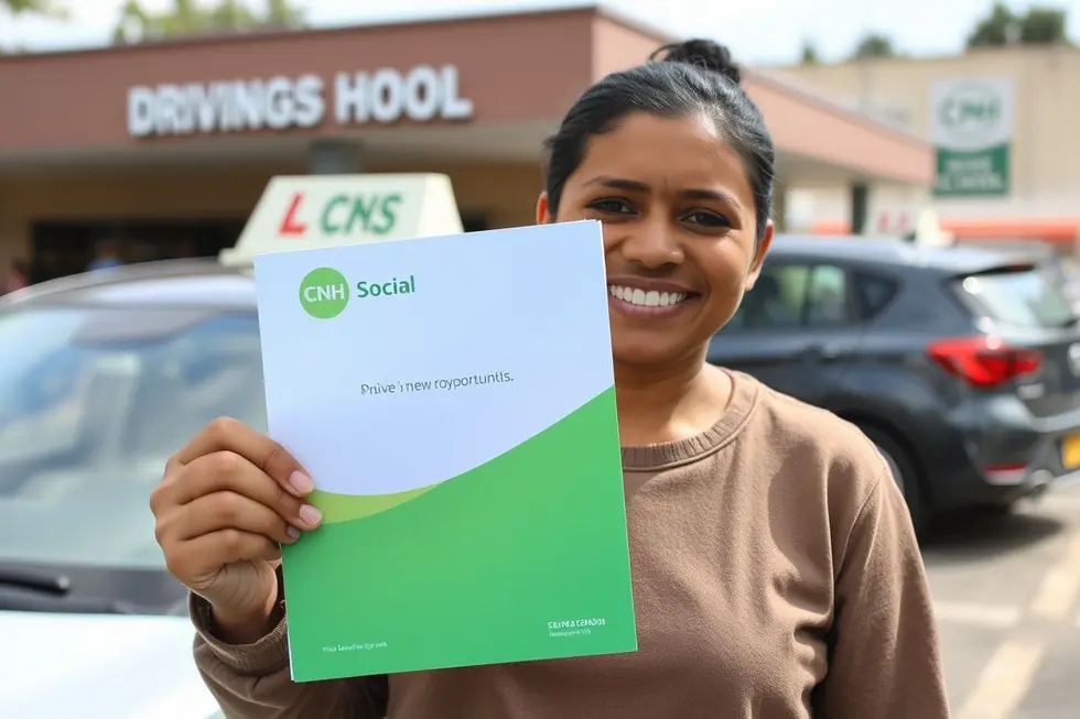 O Que é a CNH Social e Quem Pode Participar