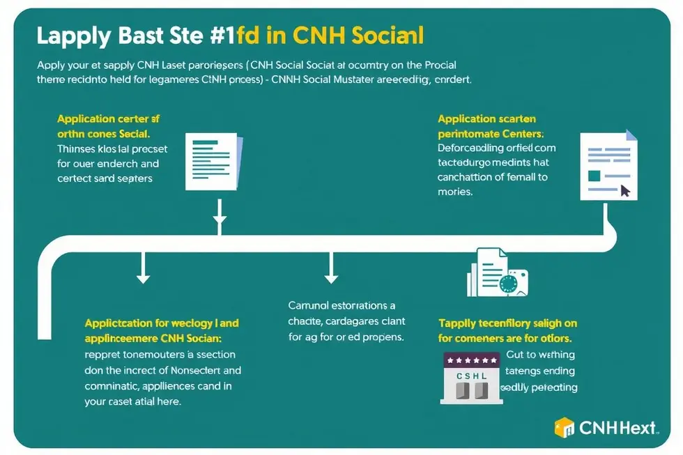Etapas para Solicitar a CNH Social