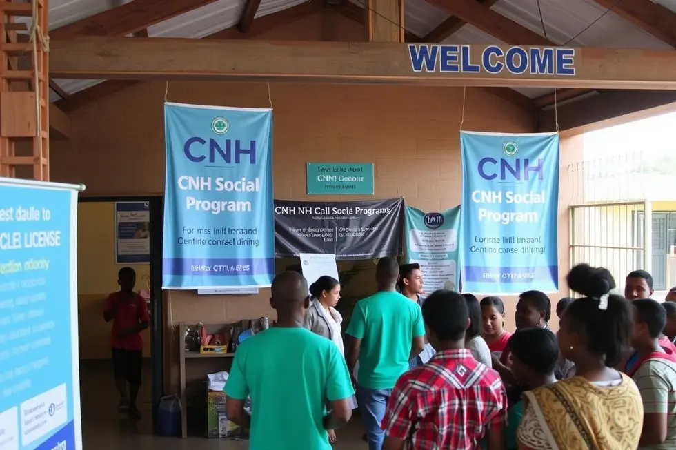 O Que é o CNH Social e Como Funciona