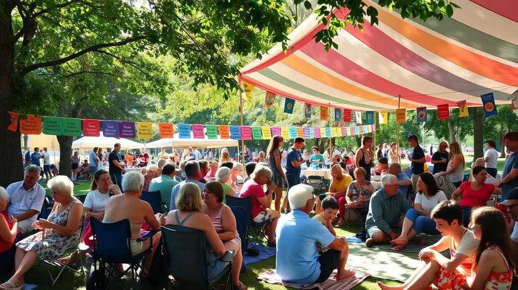 Grupo de pessoas discutindo sobre o BPC e direitos.