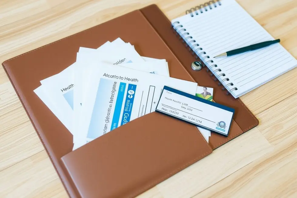 Documentação Necessária para a Solicitação do Auxílio Doença