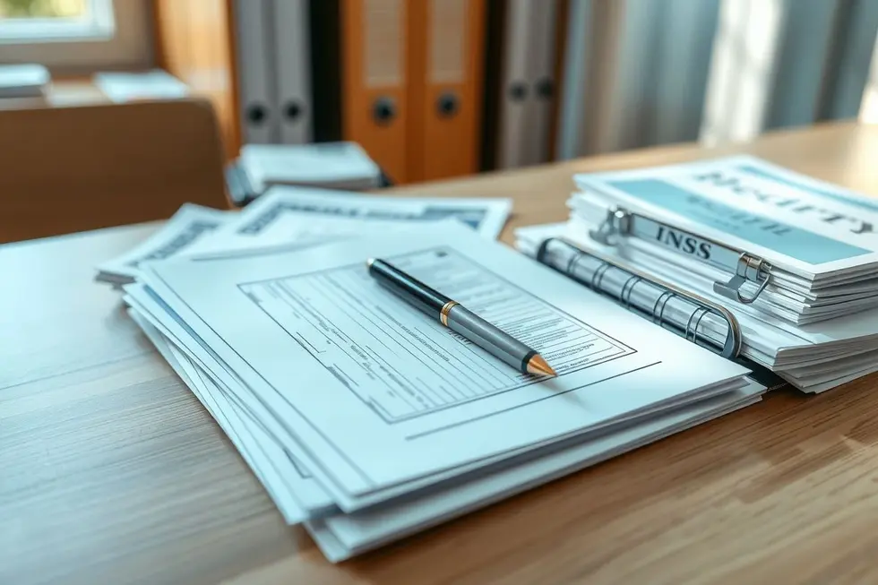 Documentação Necessária para Solicitar o Auxílio Doença