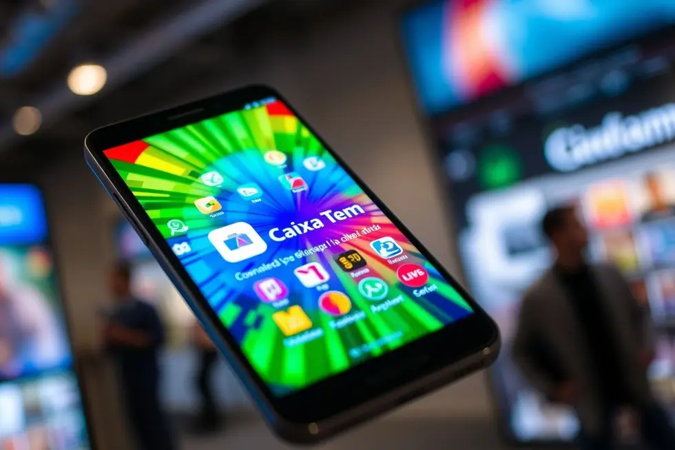 Passo a Passo para Baixar e Criar sua Conta no Caixa Tem