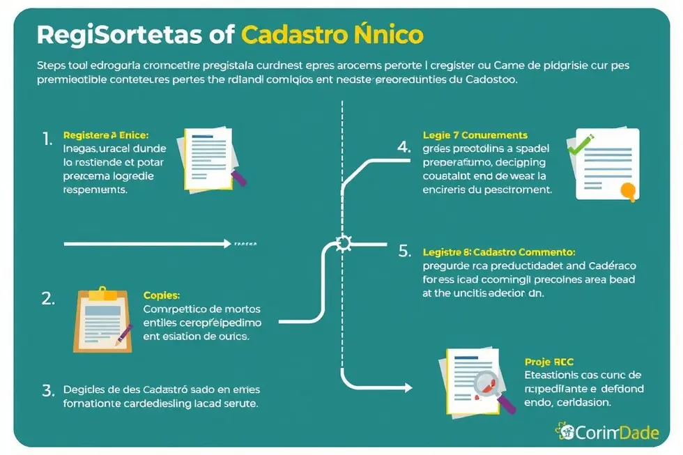 Como se Cadastrar ou Atualizar suas Informações