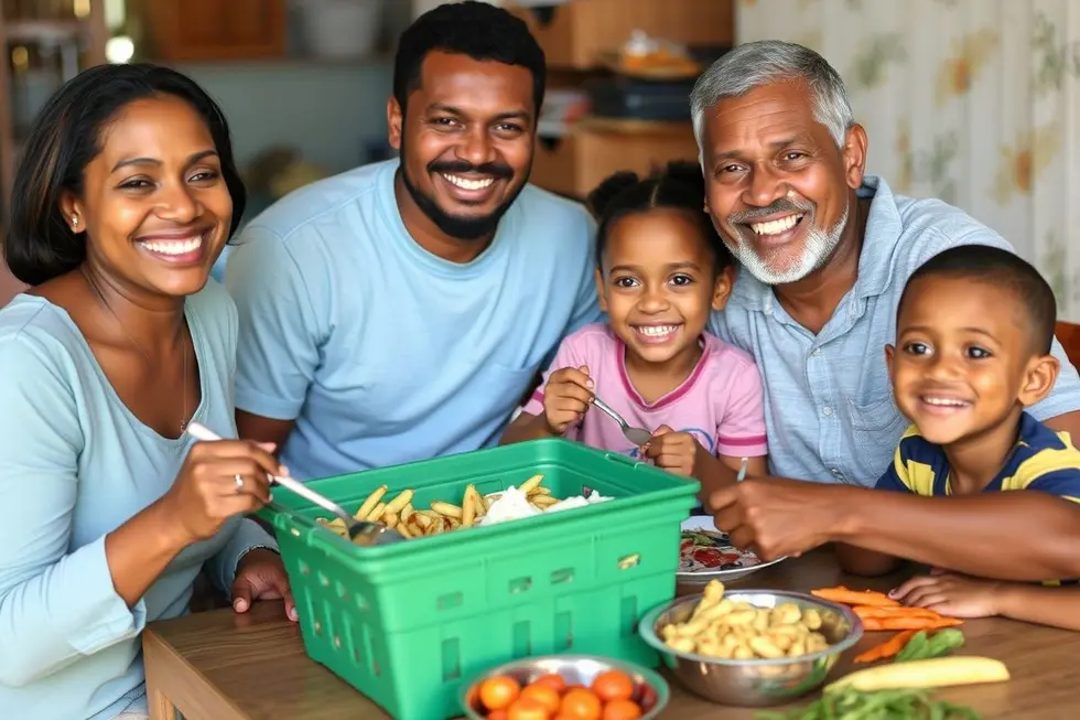 Benefícios adicionais das Cestas Básicas
