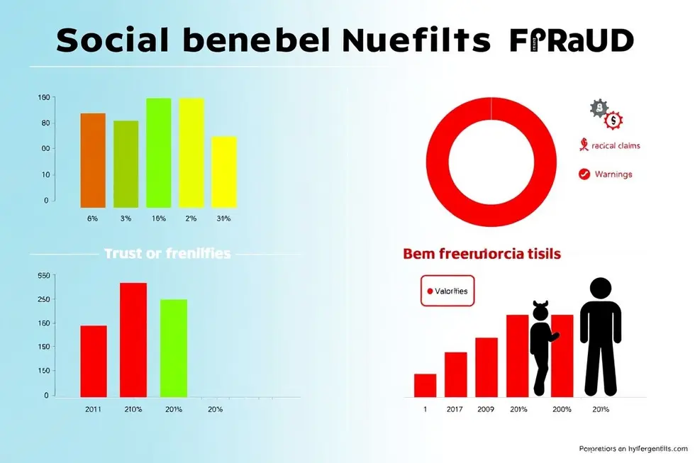 Entendendo as Fraudes em Benefícios Sociais