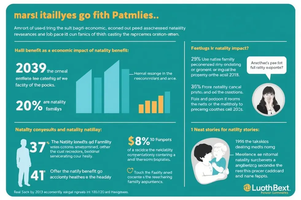 Impactos do Benefício Natalidade nas Finanças Familiares