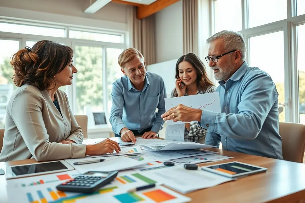 Processo de Aprovação e Financiamento