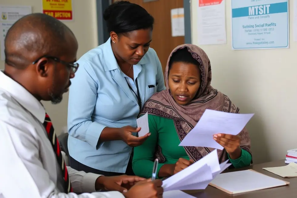 Como Acessar os Benefícios Sociais do Auxílio Brasil