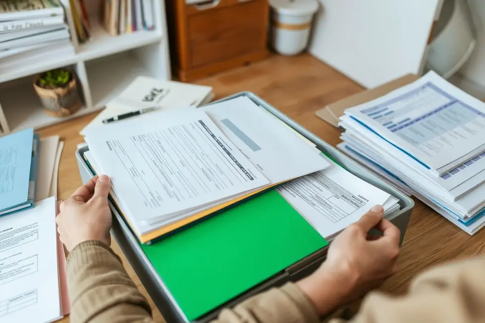 Documentação Necessária para Comprovar Renda Baixa