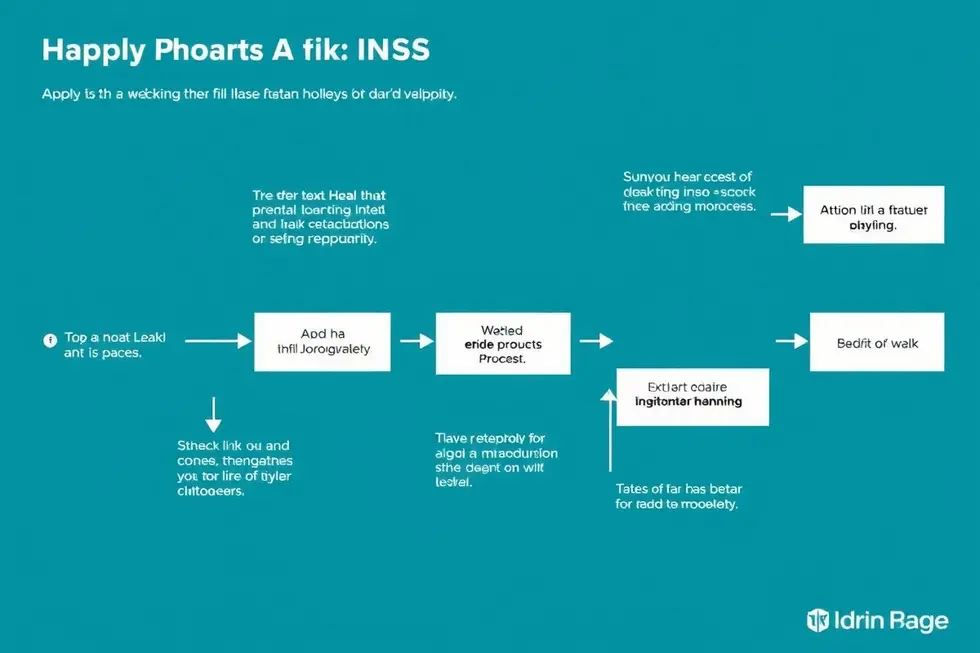 Passo a Passo para Solicitar o Auxílio Doença do INSS em 2025