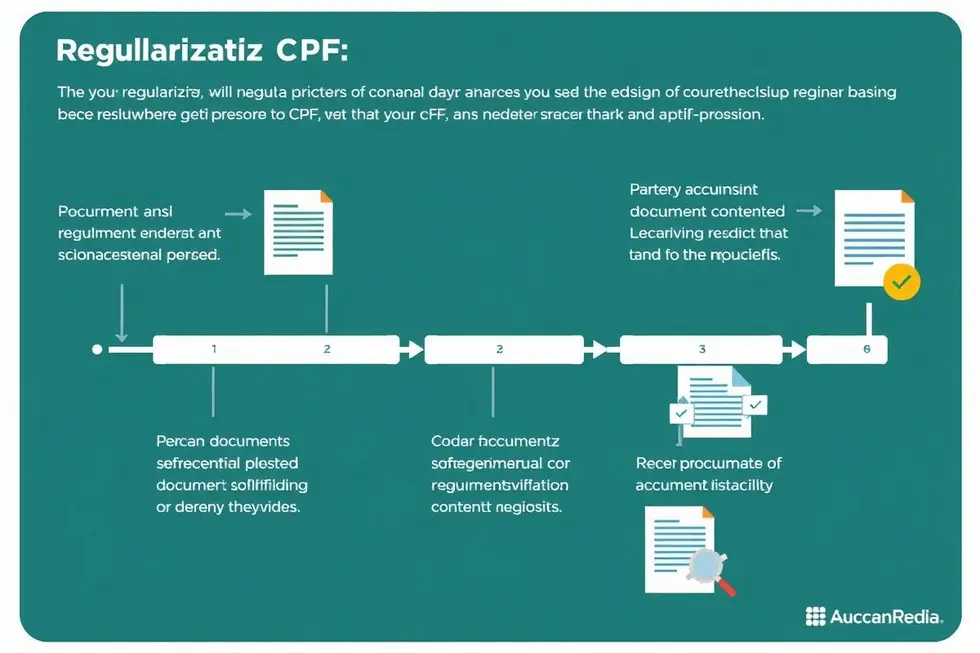 Passo a Passo para Regularizar seu CPF