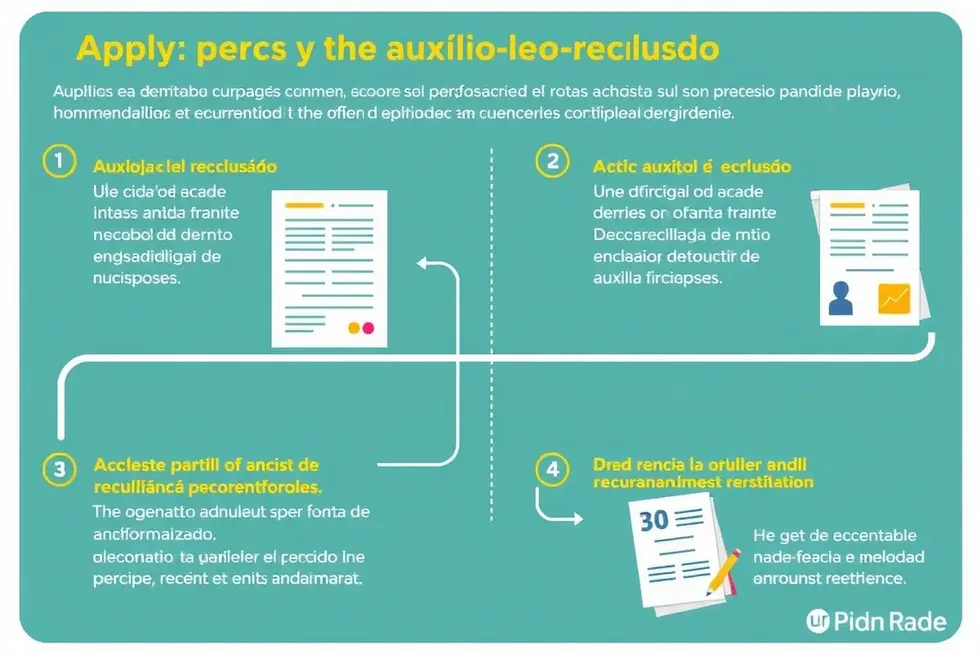 Como Solicitar o Auxílio-Reclusão?