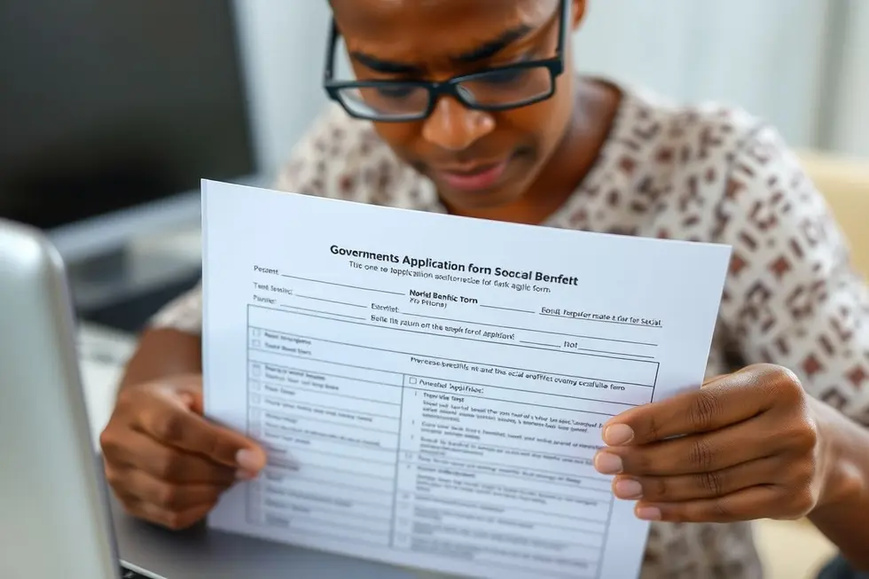 Passo a Passo para Solicitar Benefícios Sociais