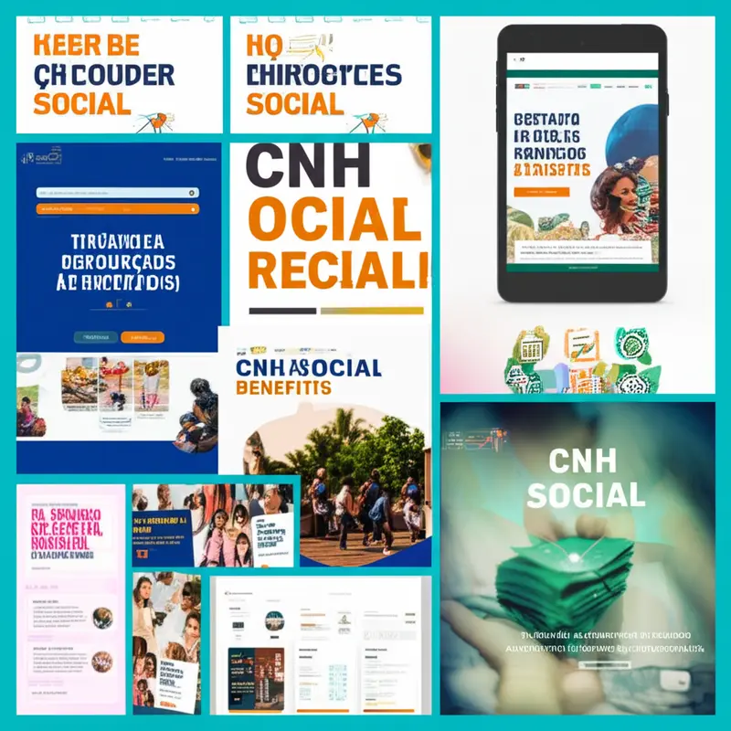 Dicas e Recursos Para Maximizar Seus Benefícios Com a CNH Social