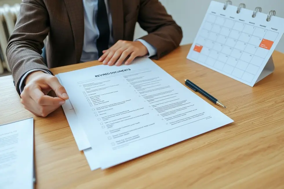 Mantenha Documentos Atualizados e Revise Regularmente