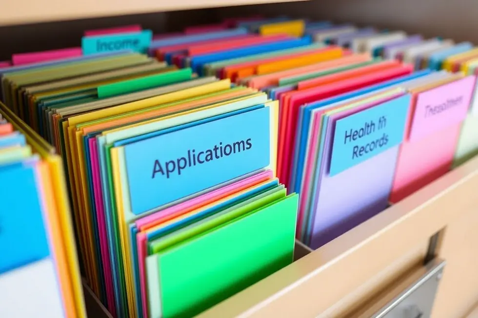 Crie um Sistema de Arquivamento Eficiente