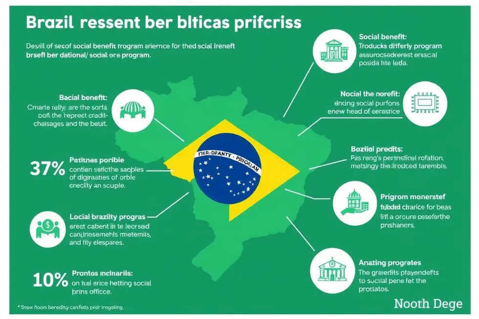 Principais Programas de Benefícios Sociais no Brasil