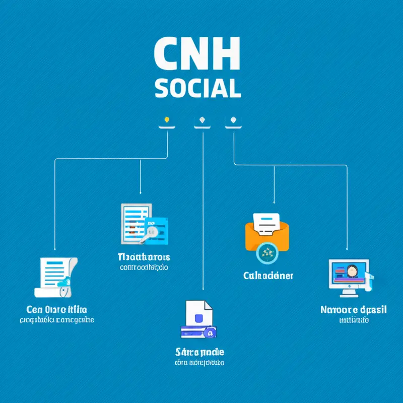 Como Funciona o Processo de Solicitação da CNH Social?