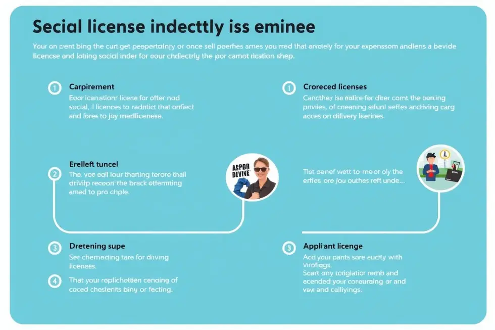 Passos para obter a CNH Social Gratuita