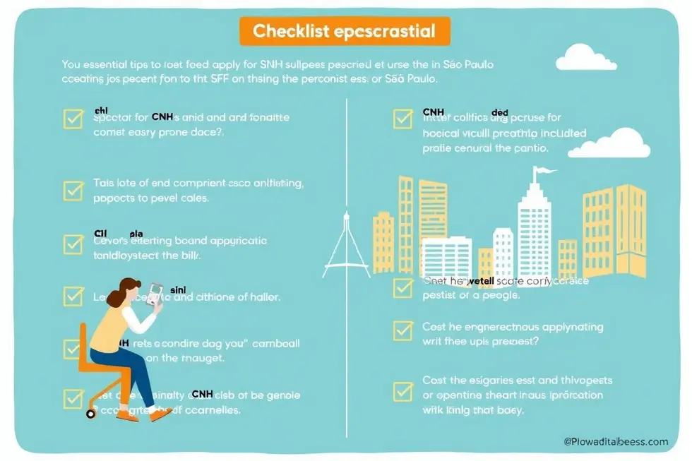 Dicas para garantir sua aprovação na CNH Social