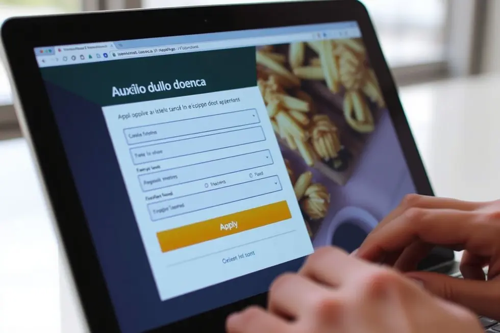 Como Solicitar o Auxílio Doença do INSS?