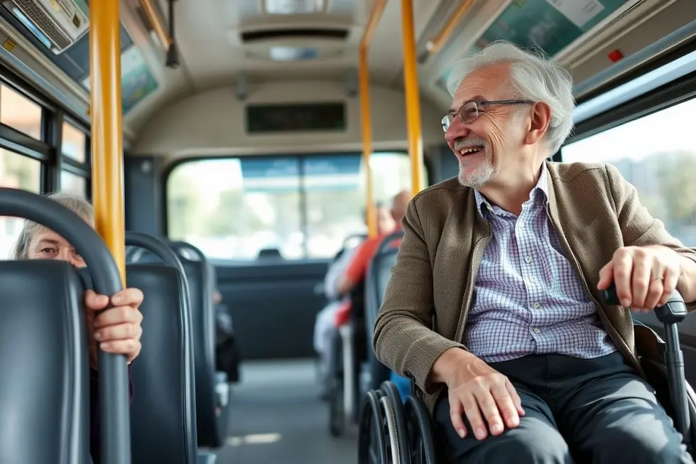 Vantagens do Passe Livre para a mobilidade